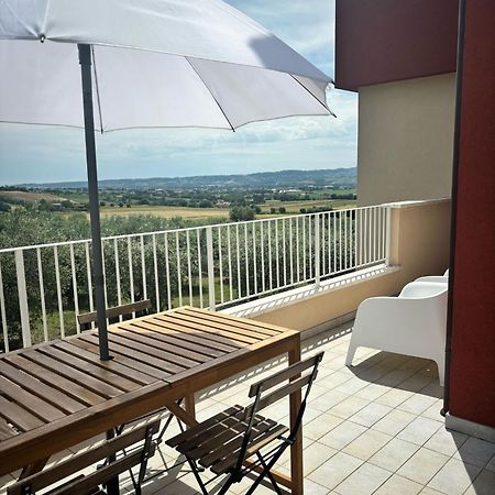 Olea B&B Montecosaro  Dış mekan fotoğraf