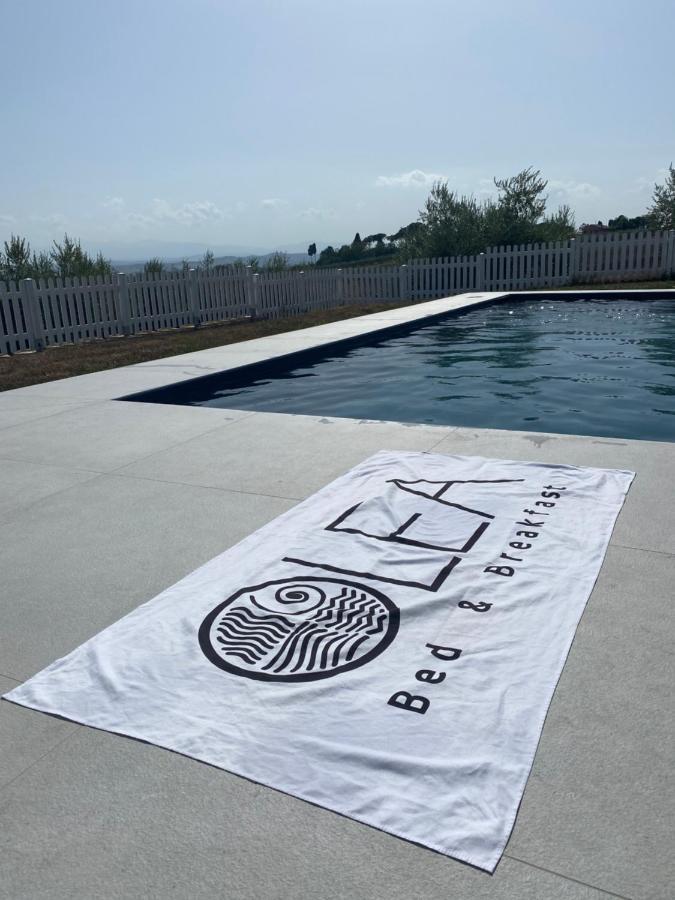 Olea B&B Montecosaro  Dış mekan fotoğraf