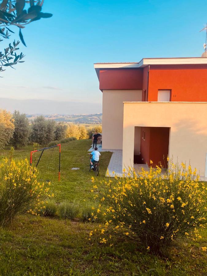 Olea B&B Montecosaro  Dış mekan fotoğraf