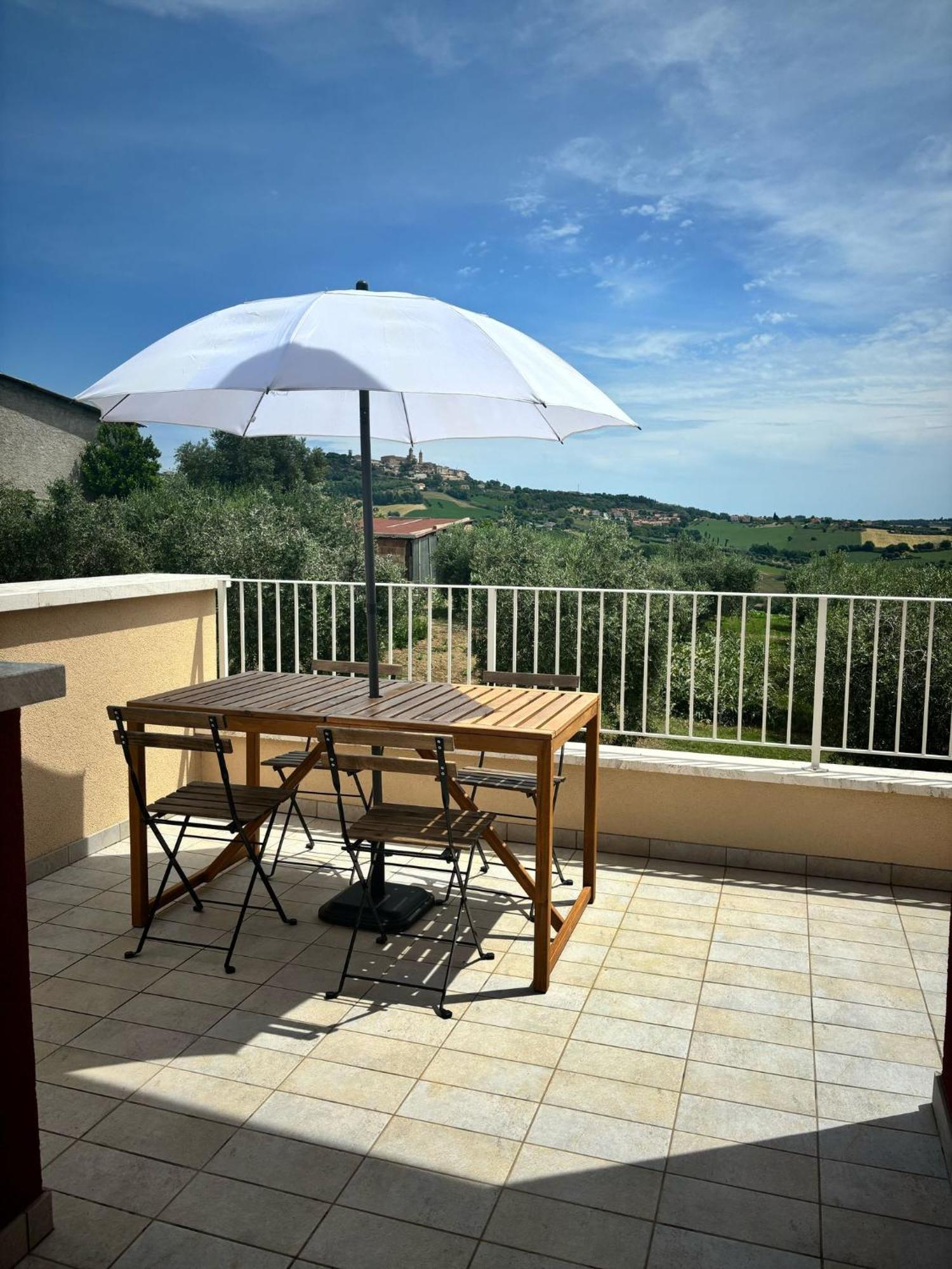 Olea B&B Montecosaro  Dış mekan fotoğraf