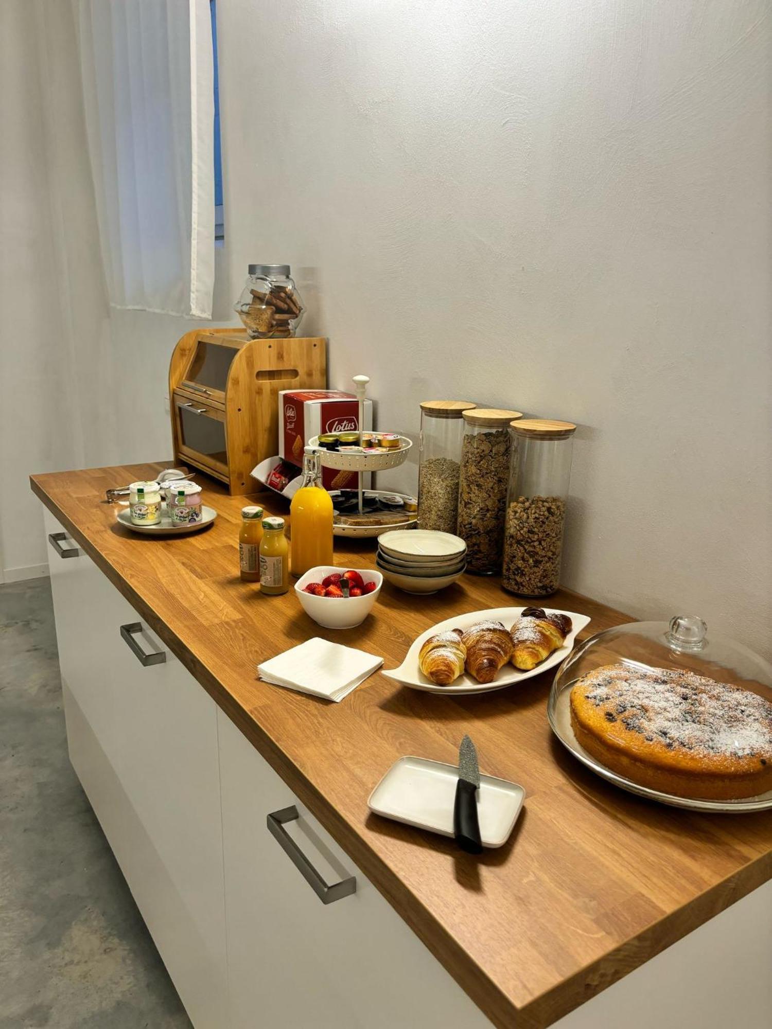 Olea B&B Montecosaro  Dış mekan fotoğraf